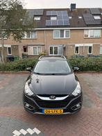 Hyundai iX35 2.0i I Automaat | Panodak | CarPlay | Camper, Auto's, 1998 cc, 74 €/maand, Zwart, 4 cilinders