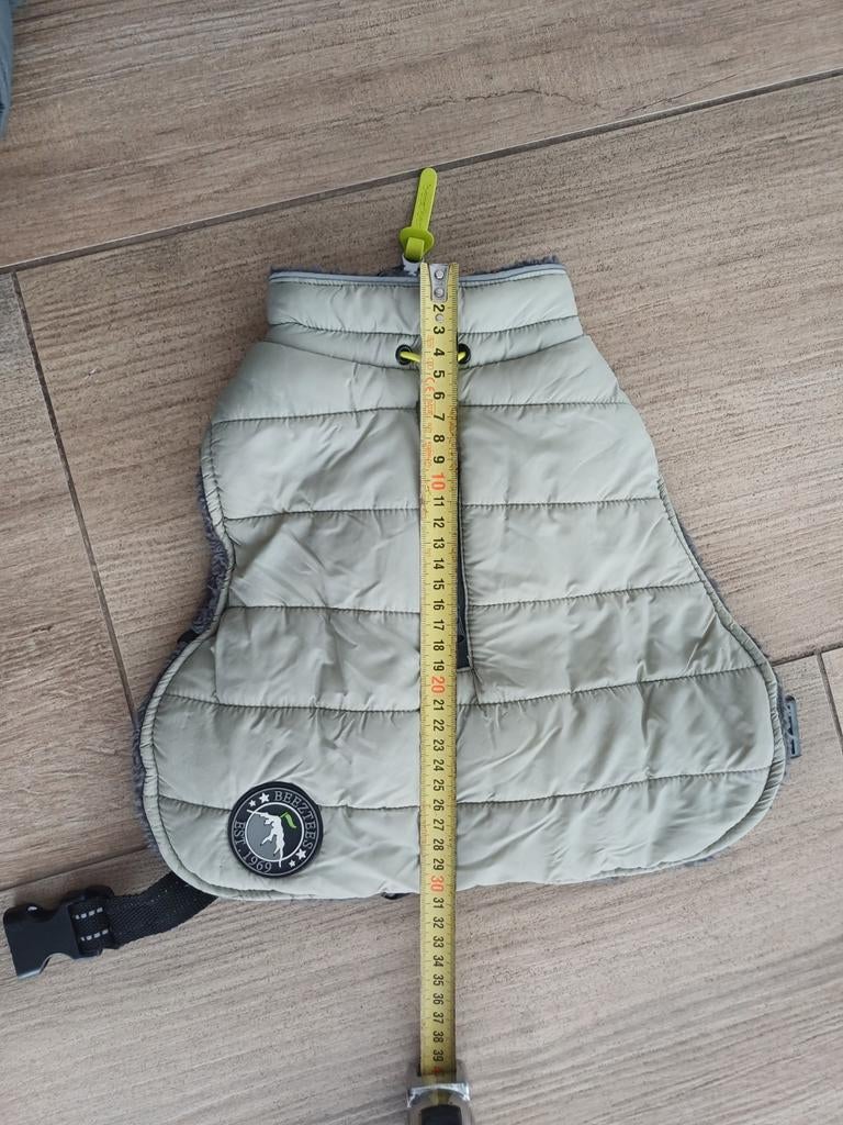 Hondenjas, maat S, ruglengte 28cm, Dieren en Toebehoren, Ophalen of Verzenden, Zo goed als nieuw