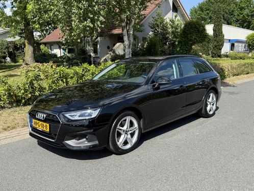 Audi A4 Avant 35 TFSI 150PK Automaat•Navi•Carplay, Auto's, Audi, Bedrijf, Te koop, A4, ABS, Airbags, Airconditioning, Alarm, Boordcomputer