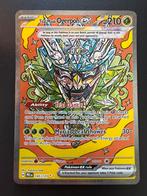 Pokemon teal mask ogerpon ex prismatic evolutions 145/131, Ophalen of Verzenden, Zo goed als nieuw