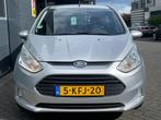 Ford B-Max 1.0 EcoBoost Style Trekhaak, Airco, Pdc achter, Auto's, Ford, Te koop, Zilver of Grijs, Benzine, 101 pk
