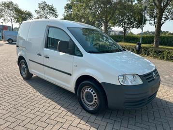 Volkswagen Caddy 2.0 SDI,  2006, APK maart 2026 beschikbaar voor biedingen