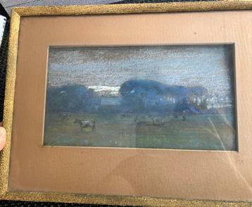 Schilderij uit 1936 beschikbaar voor biedingen