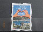 POSTZEGEL  TURKIJE 2012   =455=, Ophalen of Verzenden, Overige landen, Gestempeld