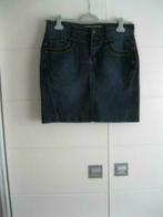 Miss Etam rok fitt jeans 36  Nieuwprijs 49,90, Nieuw, Maat 36 (S), Miss Etam, Boven de knie