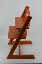 Stokke Tripp Trapp Lava Orange – Refurbished nieuw model, Verzenden, Meegroeistoel, Stoelverkleiner