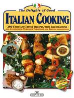 The Delights of Good Italian Cooking - 9788880296010, Ophalen of Verzenden, Zo goed als nieuw, Paolo Piazzesi, Italië