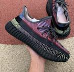 Adidas Yeezy Boost 350 V2 Yecheil Reflective schoenen, Zwart, Nieuw, Ophalen of Verzenden, Sneakers of Gympen