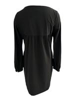 LaDress jurk L, Maat 38/40 (M), Zwart, Ophalen of Verzenden, Zo goed als nieuw