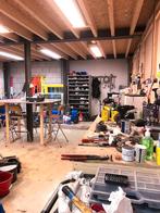 GEZOCHT: werkplek/garage, Ophalen, Gebruikt