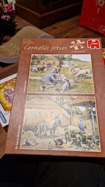 Cornelis Jestses schaapscheren en de laatste hooivracht beschikbaar voor biedingen