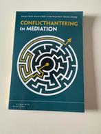 Conflicthantering en Mediation Studieboek, Ophalen of Verzenden, Gamma, Zo goed als nieuw, HBO