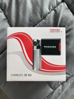 Toshiba Camileo S10, Full HD, Toshiba, Camera, Nieuw