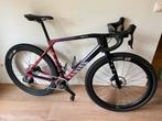 Canyon Grail Peter Statina Limited edition, Carbon, Zo goed als nieuw, Meer dan 20 versnellingen, 53 tot 57 cm