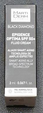 Marti derm black diamond Epigence optima SPF 50+, Sieraden, Tassen en Uiterlijk, Uiterlijk | Gezichtsverzorging, Ophalen of Verzenden