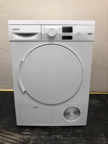 €199 8kg CONDENSDROGER Bosch Koenic Met garantie 7dgn pw beschikbaar voor biedingen