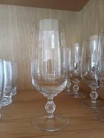 38 delig kristallen glasservies, Antiek en Kunst, Ophalen