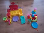 Play-doh set, Ophalen of Verzenden, Gebruikt