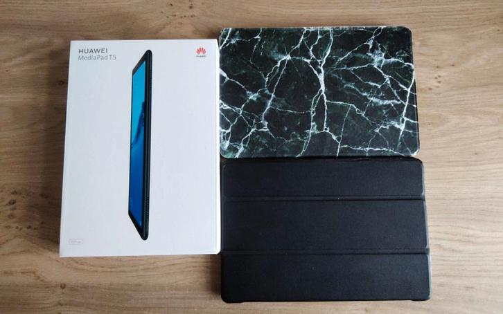 Huawei Mediapad T5 - 64GB - 10", Computers en Software, Android Tablets, 10 inch, 64 GB, Ophalen of Verzenden