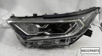 Toyota rav4 rav 4 full led koplamp links 2019- origineel  beschikbaar voor biedingen