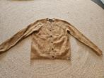 Camel vest van Studio Anneloes, maat s, Kleding | Dames, Studio Anneloes, Bruin, Ophalen of Verzenden, Zo goed als nieuw