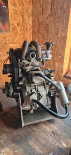 Honda GX360 2cyl 4takt watergekoeld, Ophalen, Gebruikt