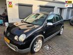 Volkswagen Polo 1.4-16V Fun/Cross, Voorwielaandrijving, Stof, Gebruikt, 4 cilinders
