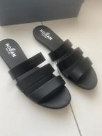 Hogan slippers.  Nieuw., Slippers, Verzenden, Zwart, Nieuw