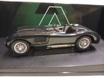 Jaguar C Type Roadster darkgreen Autoart metal 1:18 KRD, Hobby en Vrije tijd, Modelauto's | 1:18, Ophalen of Verzenden, Zo goed als nieuw