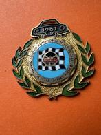 Scuderia Automobile Mille Miglia badge. 1951 Oldtimer., Ophalen of Verzenden, Gebruikt, Overige typen