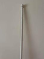 Ikea Witte gordijnroede, Ophalen, Zo goed als nieuw