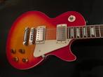 Epiphone Les Paul Standard - zgan - professioneel afgesteld, Muziek en Instrumenten, Ophalen, Zo goed als nieuw, Solid body, Epiphone