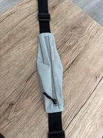 Waist belt sport riem met zakken voor je middel hardlopen, Verzenden, Nieuw, Unisex volwassen