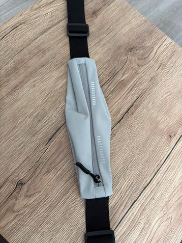 Waist belt sport riem met zakken voor je middel hardlopen beschikbaar voor biedingen