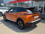 Peugeot 2008 1.2 PURETECH AUT. GT-LINE LED NAVI CAMERA CARPL, Auto's, Automaat, Gebruikt, Huisgarantie, Met garantie (alle)