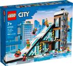 LEGO City 60366 Ski- en Klimcentrum - Nieuw!, Ophalen of Verzenden, Nieuw, Complete set, Lego