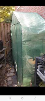 Kweek tent, Ophalen of Verzenden, Glas, Zo goed als nieuw, Aluminium