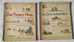 2 Jeugd en Vreugd boekjes, Hamaker-Willink, Ophalen of Verzenden, Gelezen, Fictie algemeen