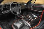 Lamborghini Jalpa 3500P | #420 van 420 | 29.757 KM| 1989, Lederen bekleding, Achterwielaandrijving, Zwart, Leder