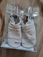 Baby Dutch slofjes nieuw maat 19 wit + gratis mutsjes e.d., Ophalen of Verzenden, Nieuw, Jongetje of Meisje, Slofjes
