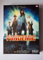 Pandemic Bordspel - Red de wereld!, Hobby en Vrije tijd, Gezelschapsspellen | Bordspellen, Een of twee spelers, Ophalen of Verzenden