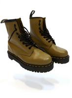 Dr. Martens Bex Groen Maat 38, Ophalen of Verzenden, Zo goed als nieuw, Groen, Lage of Enkellaarzen