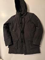 Airforce classic parka winterjas jongen maat 12Y, Ophalen of Verzenden, Zo goed als nieuw, Zwart, Airforce