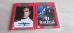 Under Siege 1 & 2 DVD!!, Vanaf 16 jaar, Verzenden, Zo goed als nieuw, Actie