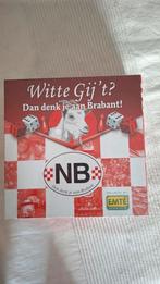 Witte Gij't?  Nieuw in doos met folie, Vijf spelers of meer, Ophalen of Verzenden, Nieuw, NB