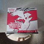 White flare elite trainer box, Overige generaties, Ophalen of Verzenden, Zo goed als nieuw