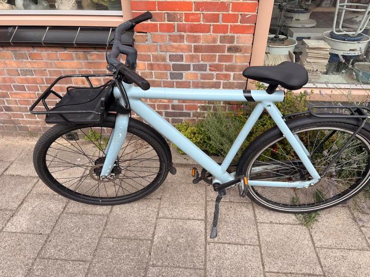 VanMoof S3, Fietsen en Brommers, Elektrische fietsen, Gebruikt, Vanmoof, 59 cm of meer, Ophalen