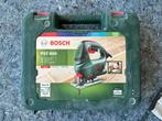 BOSCH PST 650 Decoupeerzaag, Doe-het-zelf en Verbouw, Decoupeerzaag, Ophalen of Verzenden, Zo goed als nieuw, 30 tot 70 mm