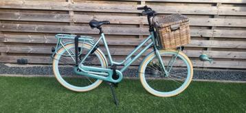 Batavus Quip Extra Cargo stads fiets dames mt 61  beschikbaar voor biedingen