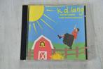 K.D. LANG and the RECLINES == A Truly Western Experience, Cd's en Dvd's, Cd's | Pop, Verzenden